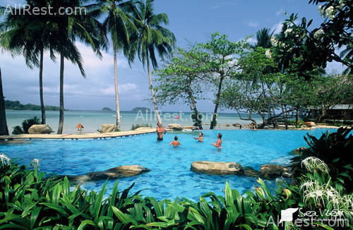 Sea View Resort & Spa 26